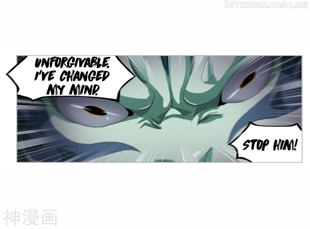 Soul Land ( Douluo Dalu ) Chapter 263.5 - page 33