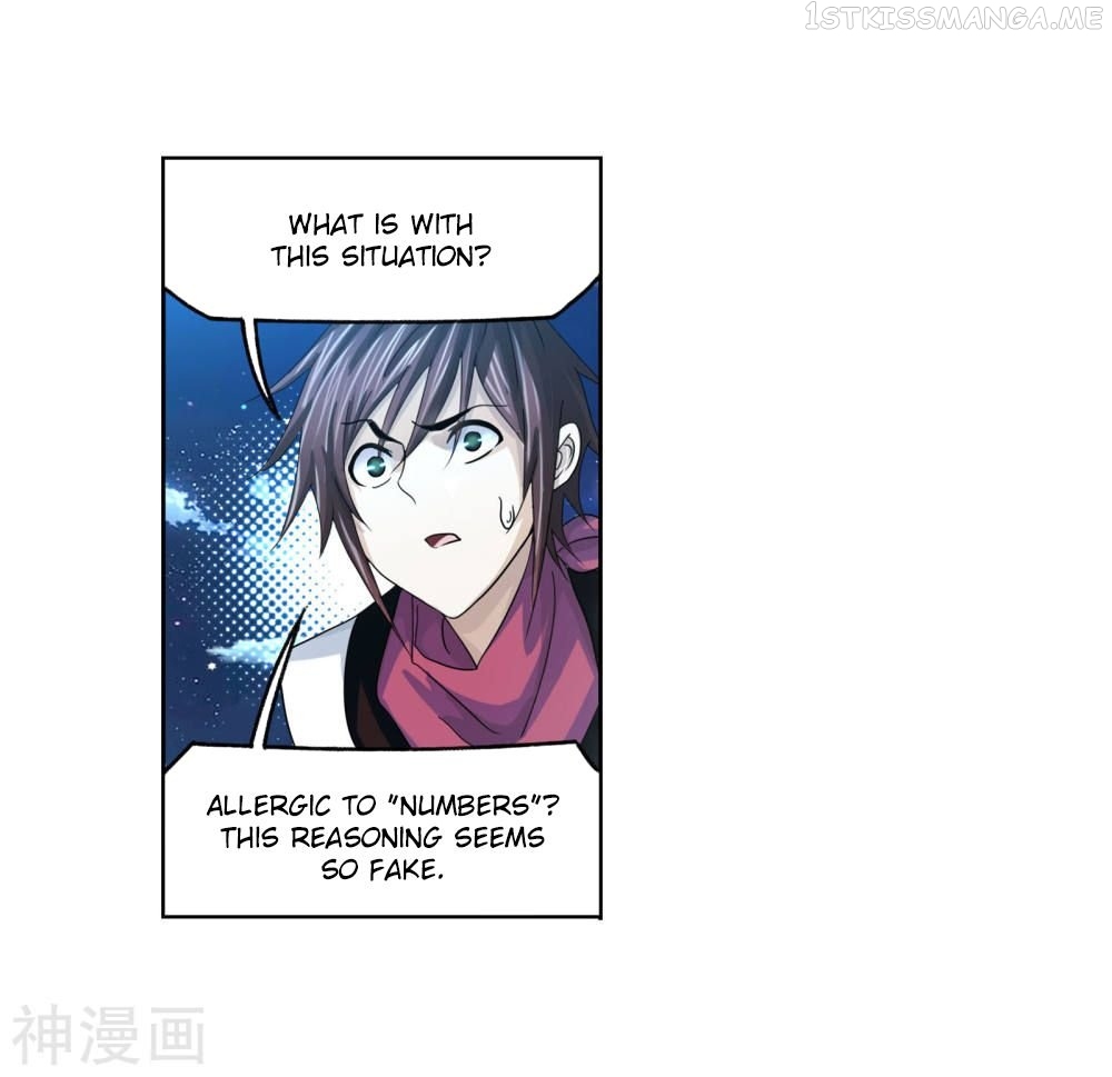 Soul Land ( Douluo Dalu ) Chapter 263.5 - page 34