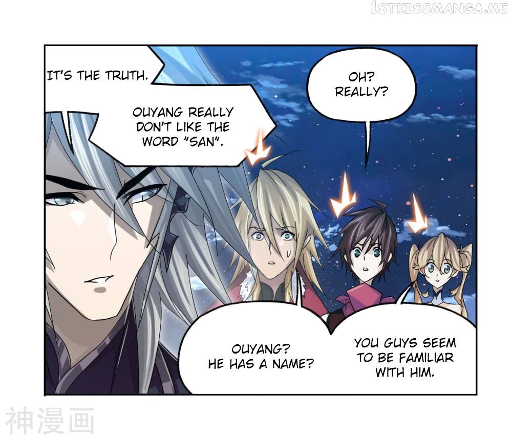 Soul Land ( Douluo Dalu ) Chapter 263.5 - page 35