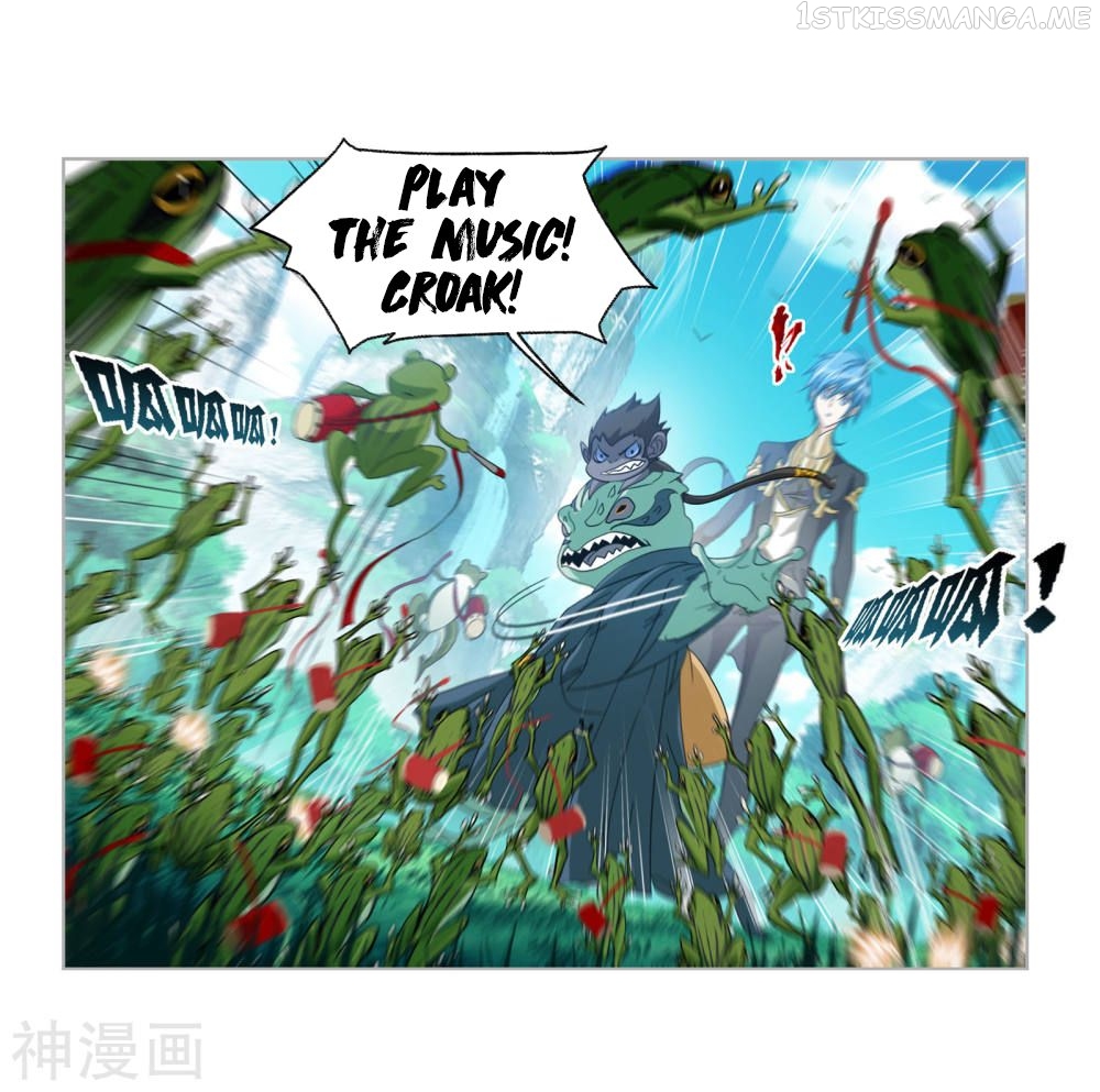 Soul Land ( Douluo Dalu ) Chapter 263.5 - page 36