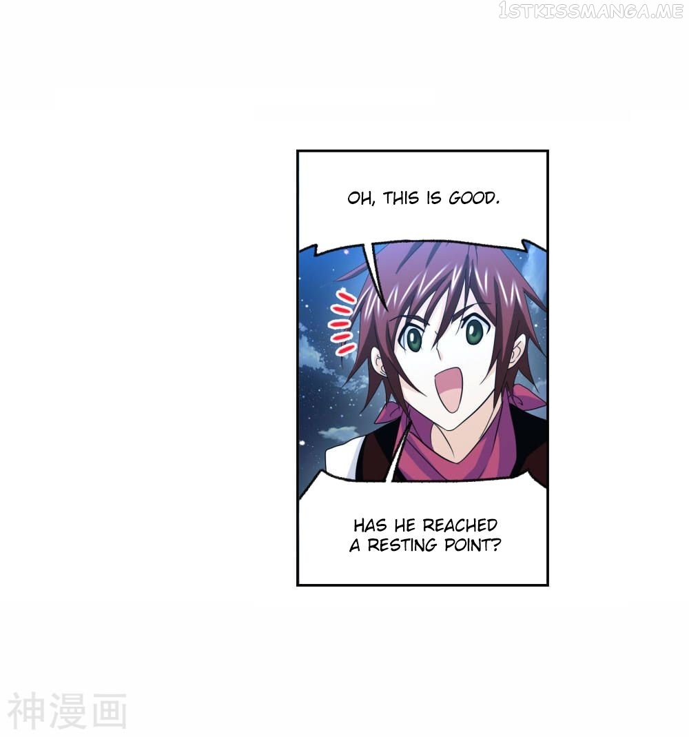 Soul Land ( Douluo Dalu ) Chapter 263.5 - page 4