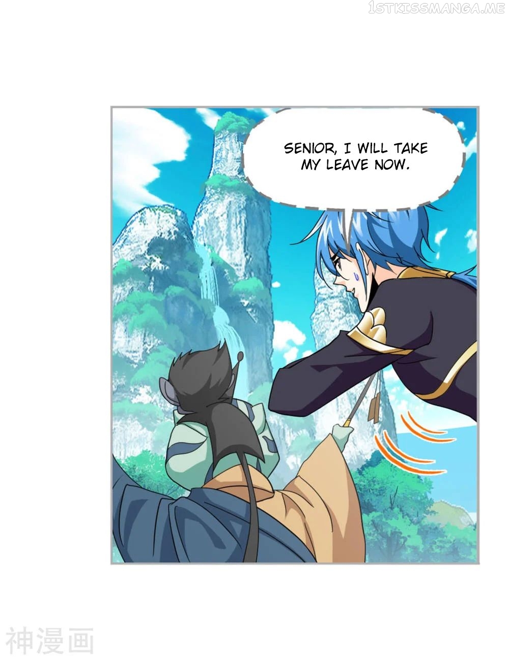 Soul Land ( Douluo Dalu ) Chapter 263.5 - page 52
