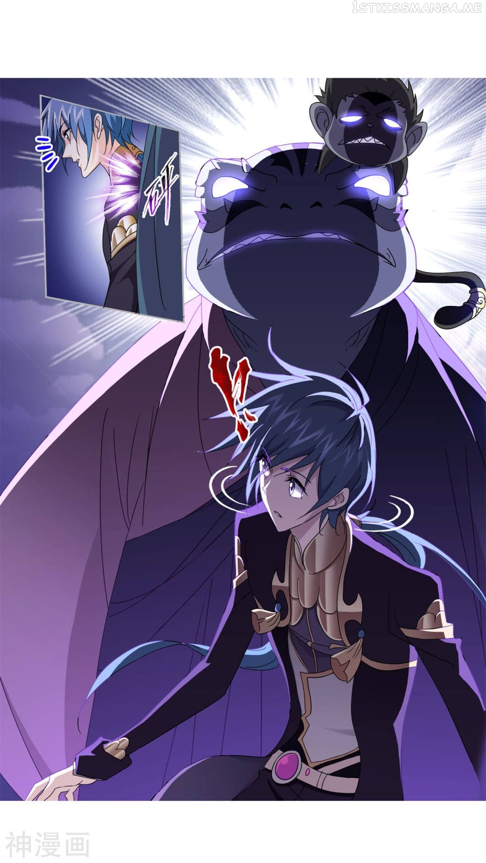 Soul Land ( Douluo Dalu ) Chapter 263.5 - page 53