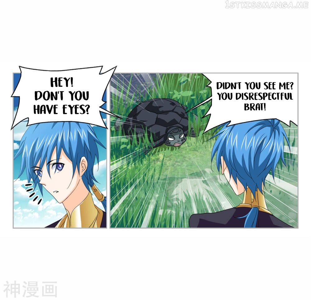 Soul Land ( Douluo Dalu ) Chapter 263.5 - page 6