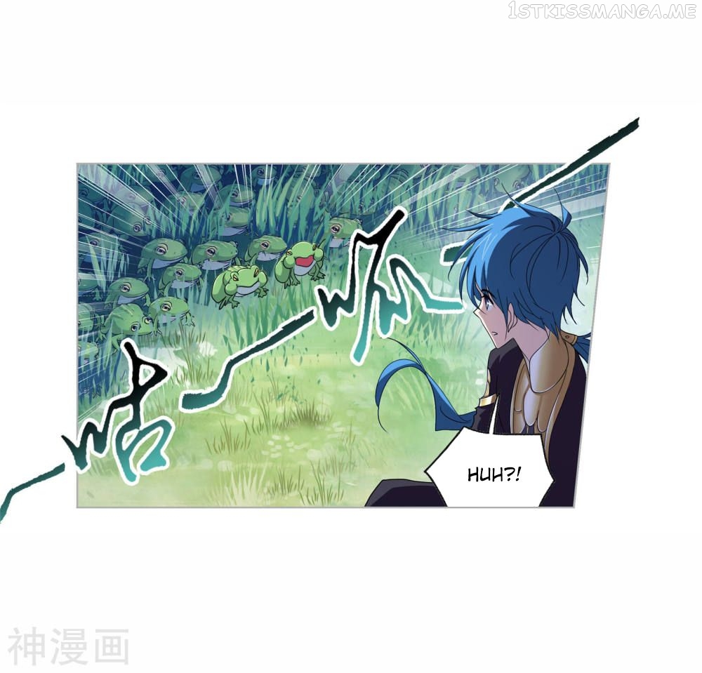 Soul Land ( Douluo Dalu ) Chapter 263.5 - page 8