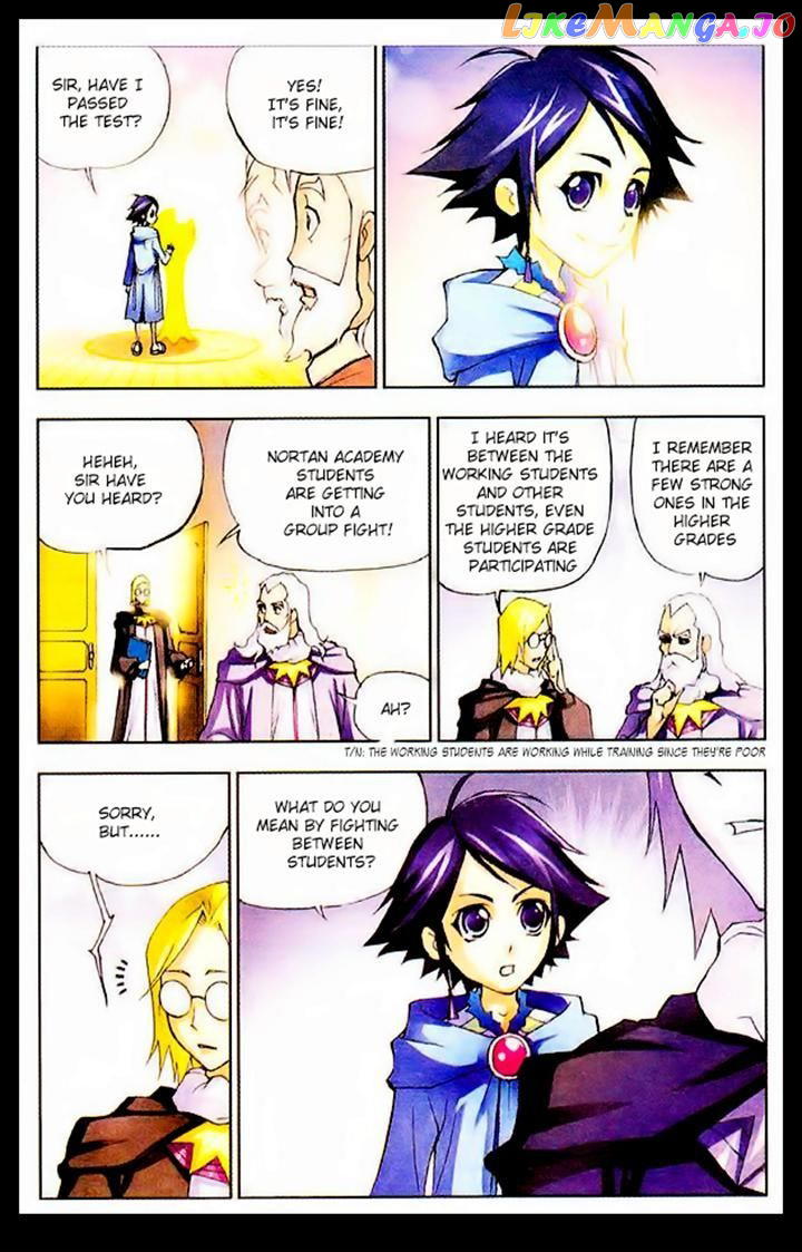 Soul Land ( Douluo Dalu ) Chapter 8 - page 4