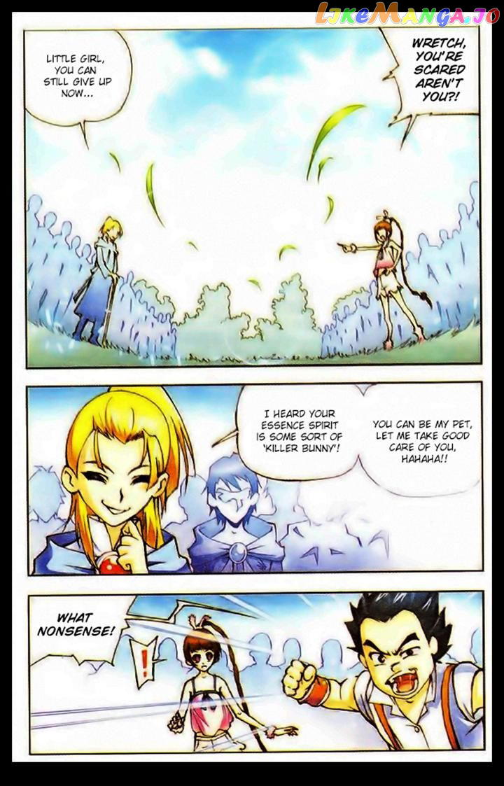 Soul Land ( Douluo Dalu ) Chapter 8 - page 5