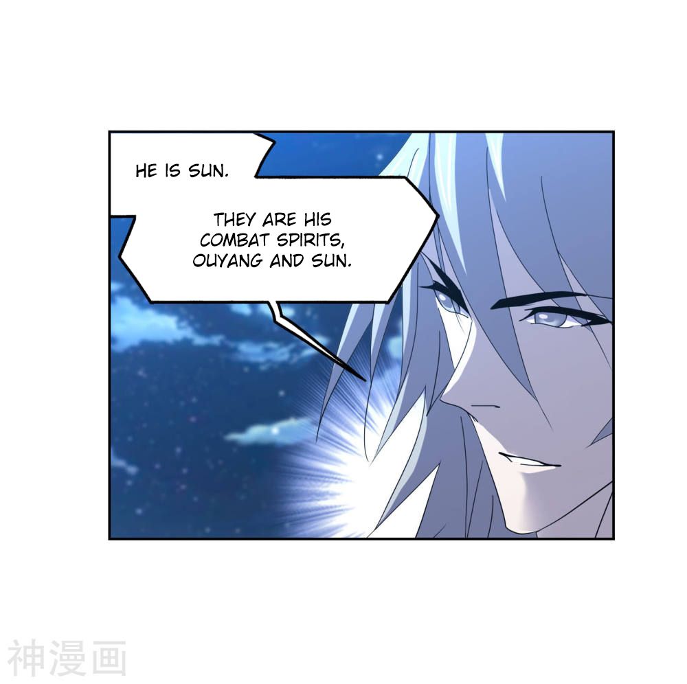 Soul Land ( Douluo Dalu ) Chapter 264 - page 10