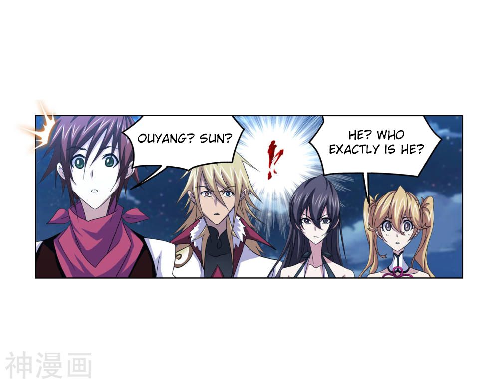 Soul Land ( Douluo Dalu ) Chapter 264 - page 11