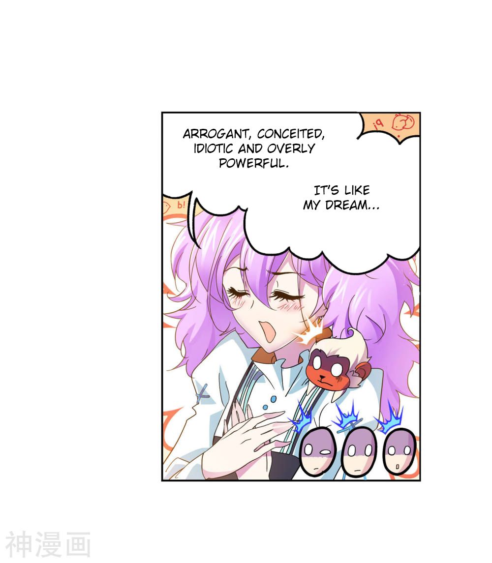 Soul Land ( Douluo Dalu ) Chapter 264 - page 14