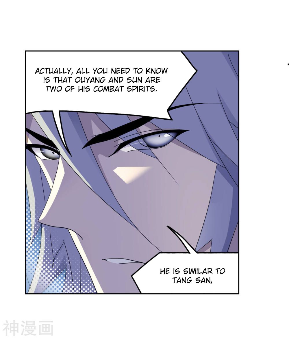 Soul Land ( Douluo Dalu ) Chapter 264 - page 17