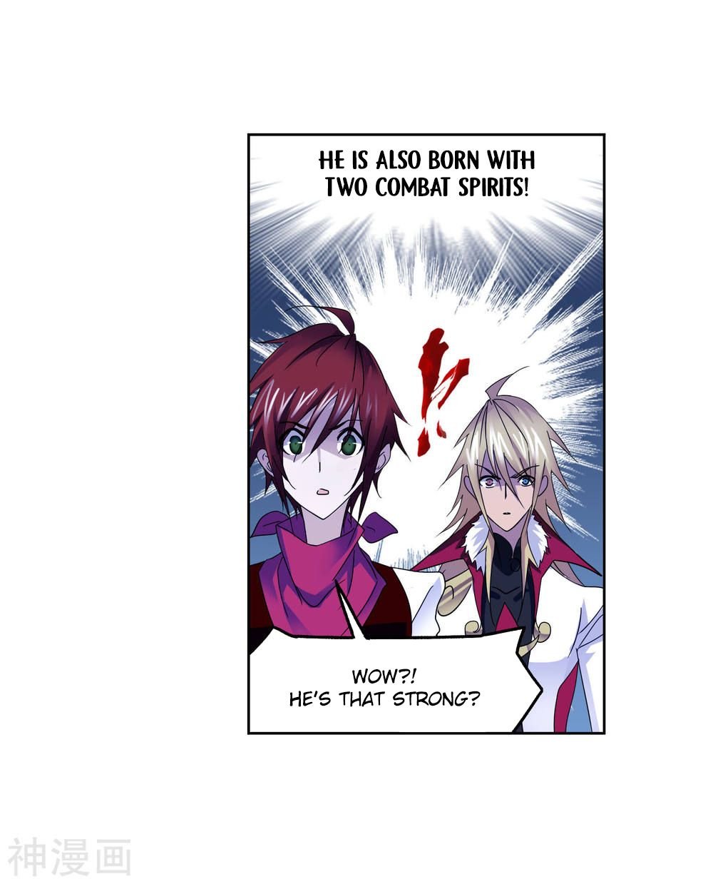 Soul Land ( Douluo Dalu ) Chapter 264 - page 18