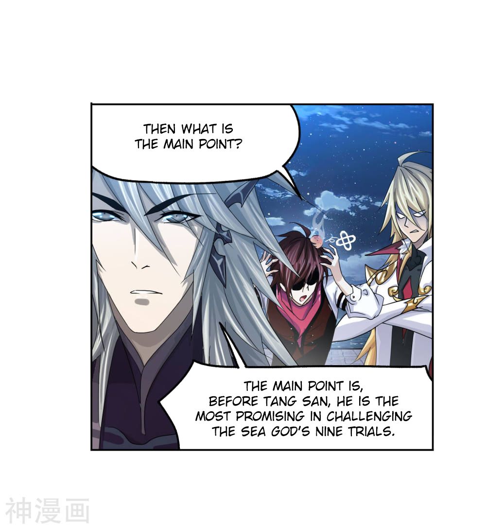 Soul Land ( Douluo Dalu ) Chapter 264 - page 20