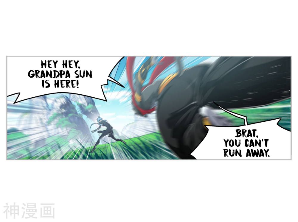 Soul Land ( Douluo Dalu ) Chapter 264 - page 21