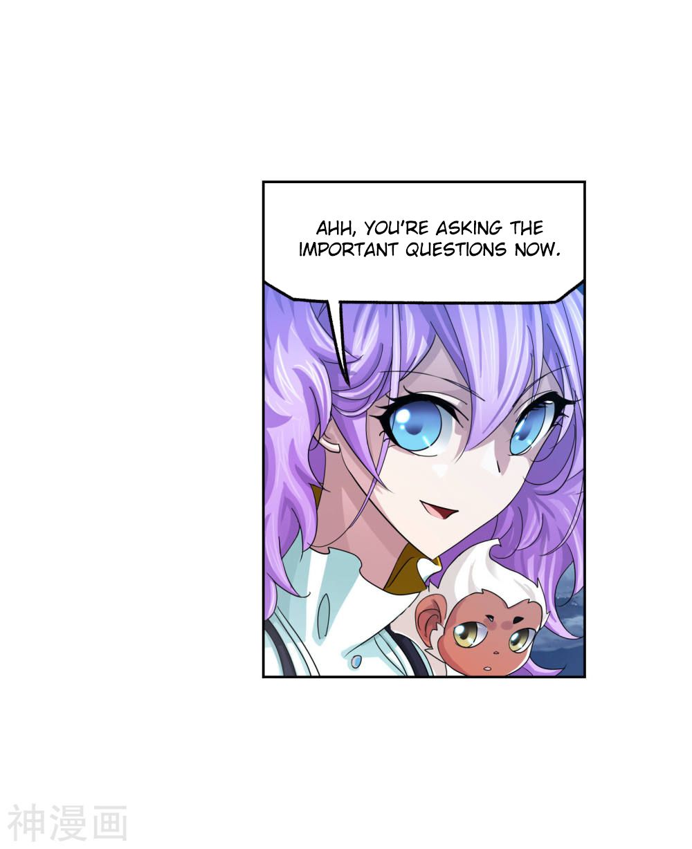 Soul Land ( Douluo Dalu ) Chapter 264 - page 23