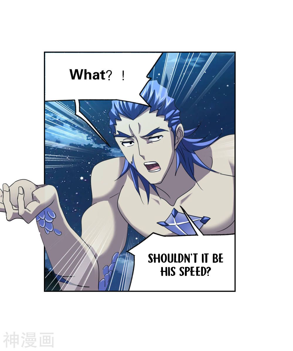 Soul Land ( Douluo Dalu ) Chapter 264 - page 27