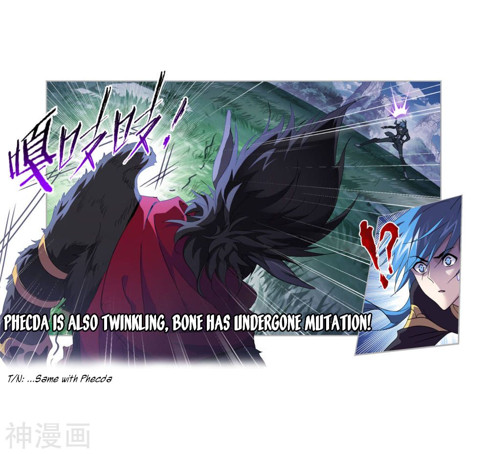 Soul Land ( Douluo Dalu ) Chapter 264 - page 38