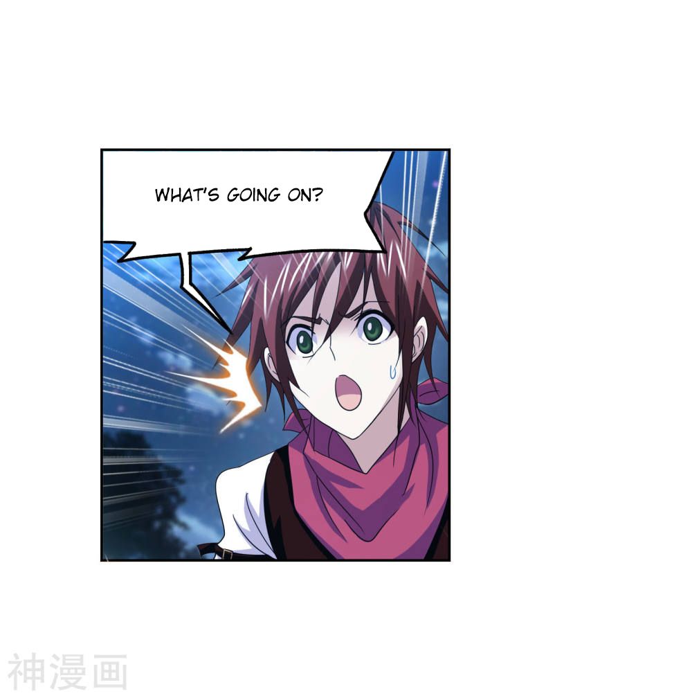 Soul Land ( Douluo Dalu ) Chapter 264 - page 9