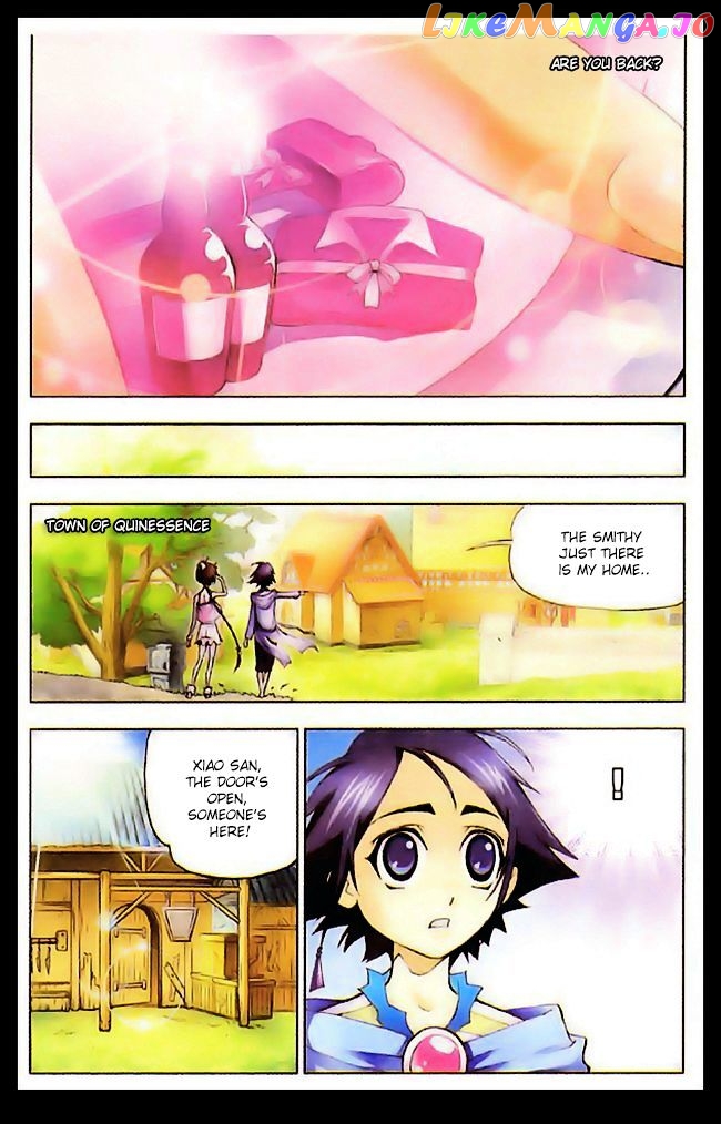 Soul Land ( Douluo Dalu ) Chapter 9 - page 11