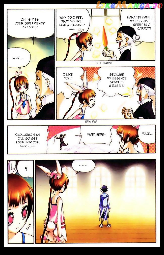 Soul Land ( Douluo Dalu ) Chapter 9 - page 13