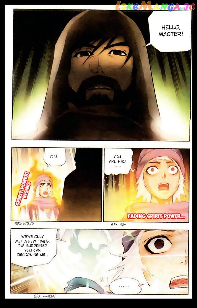 Soul Land ( Douluo Dalu ) Chapter 9 - page 15
