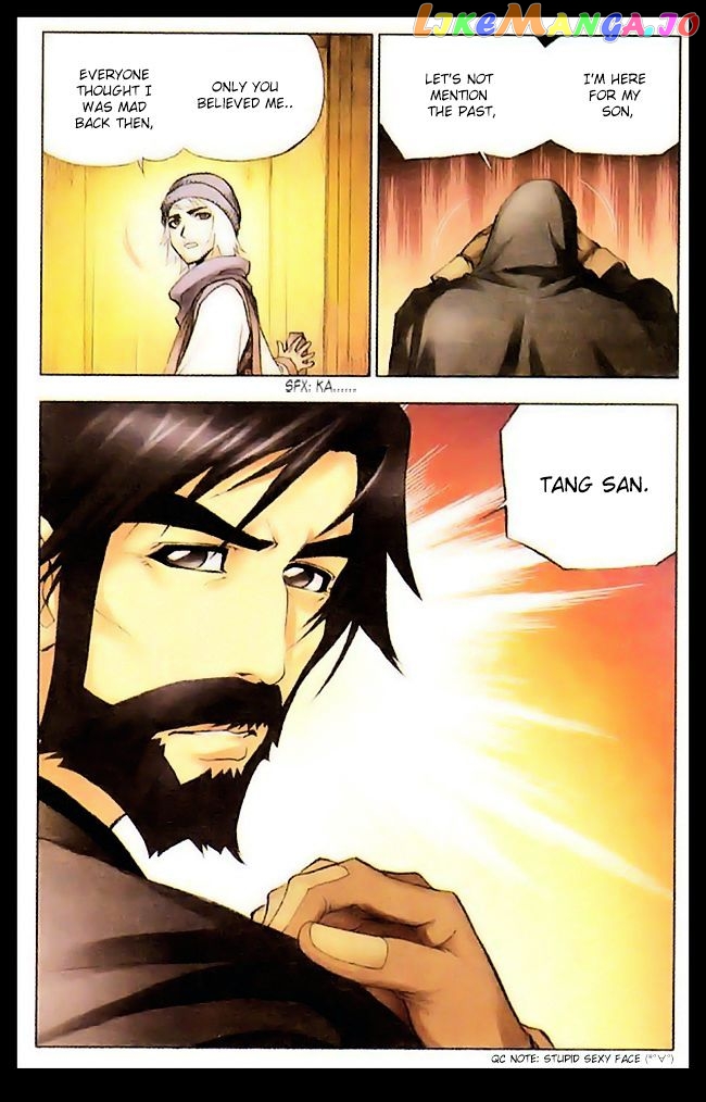 Soul Land ( Douluo Dalu ) Chapter 9 - page 16