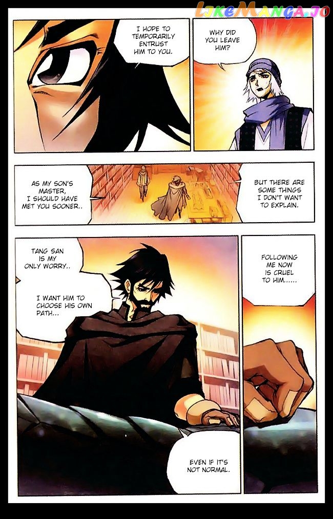 Soul Land ( Douluo Dalu ) Chapter 9 - page 17