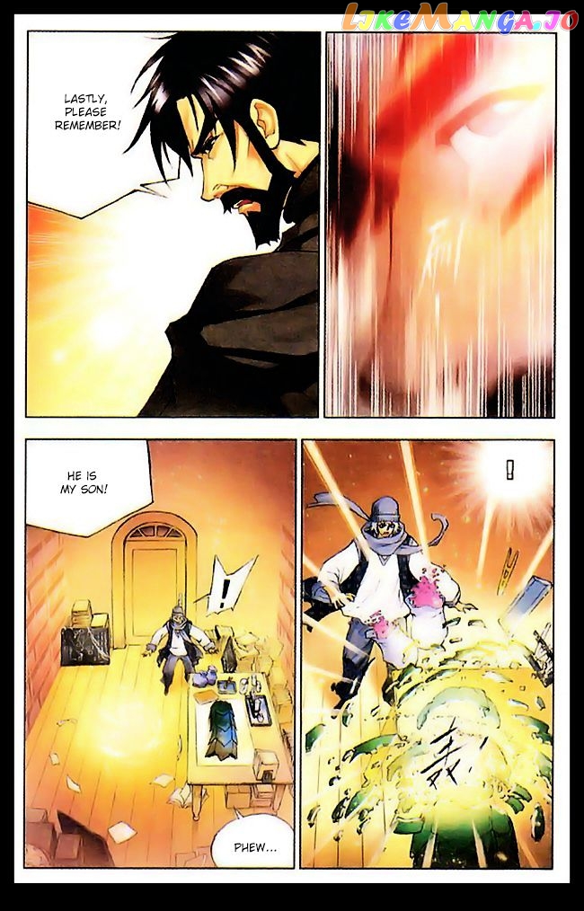 Soul Land ( Douluo Dalu ) Chapter 9 - page 18