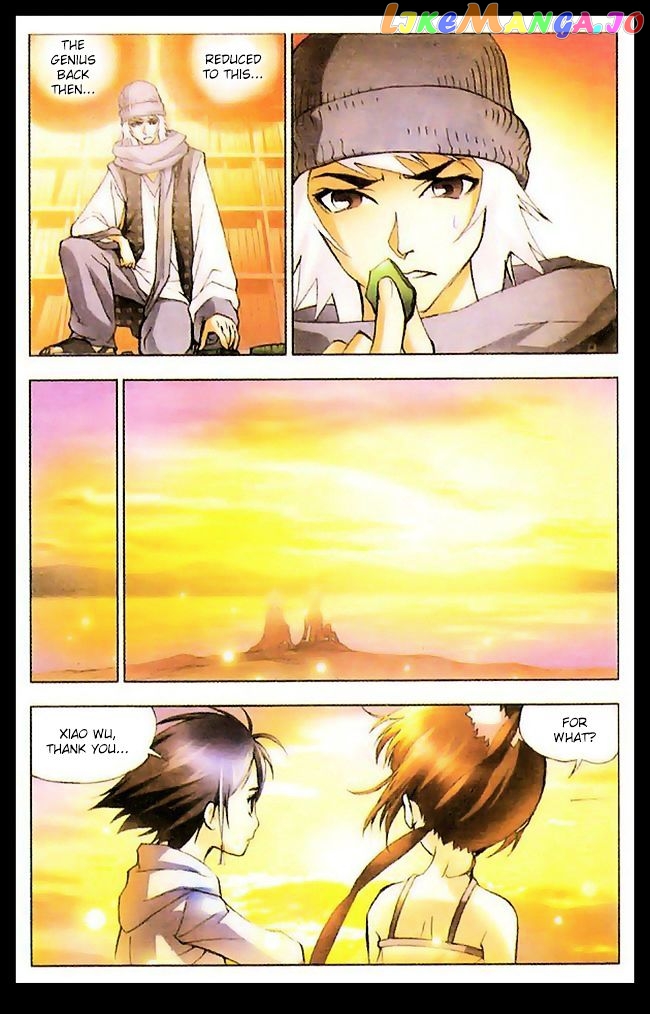 Soul Land ( Douluo Dalu ) Chapter 9 - page 19