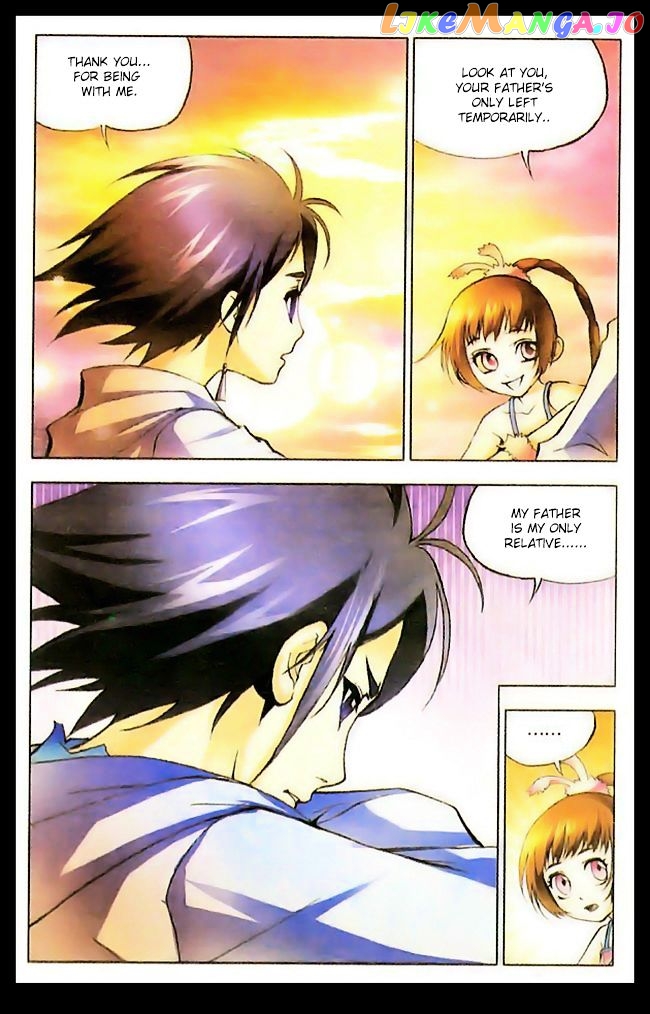 Soul Land ( Douluo Dalu ) Chapter 9 - page 20