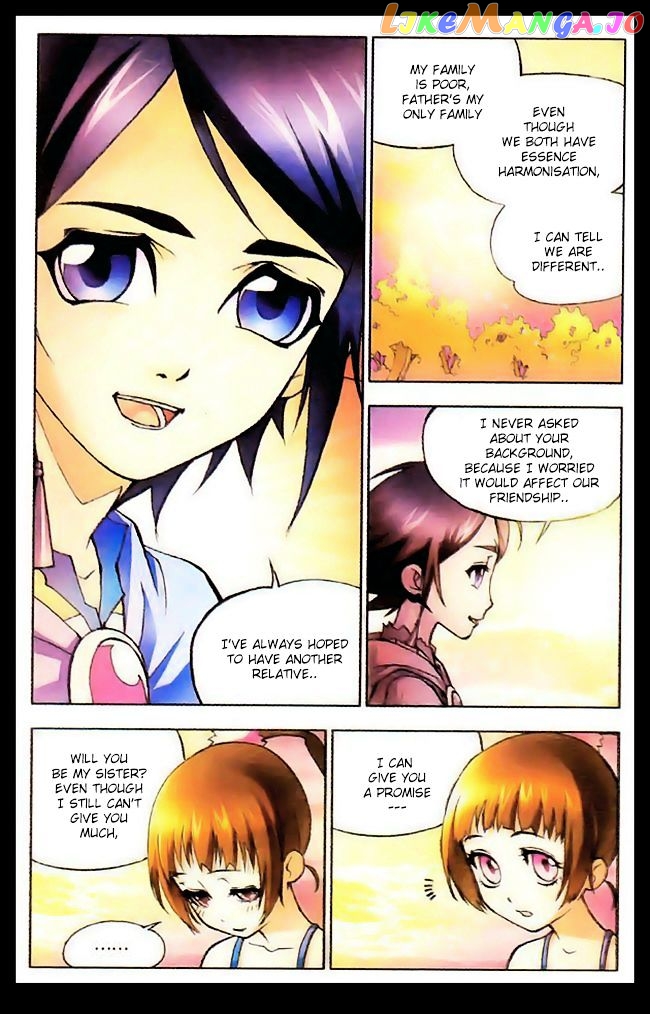 Soul Land ( Douluo Dalu ) Chapter 9 - page 22