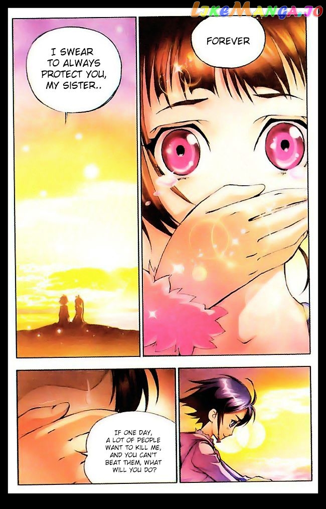 Soul Land ( Douluo Dalu ) Chapter 9 - page 23