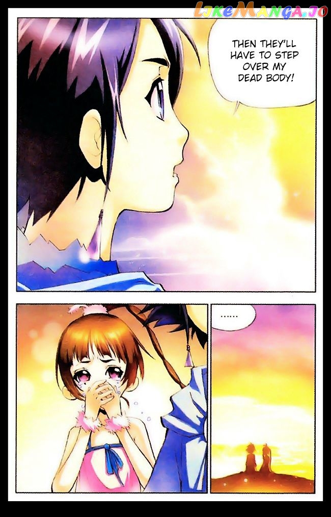 Soul Land ( Douluo Dalu ) Chapter 9 - page 24