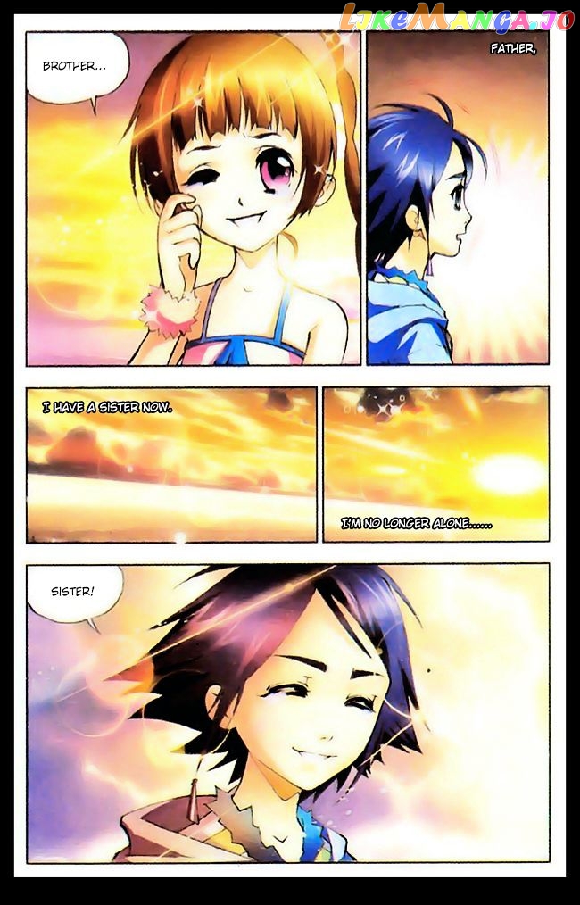 Soul Land ( Douluo Dalu ) Chapter 9 - page 25