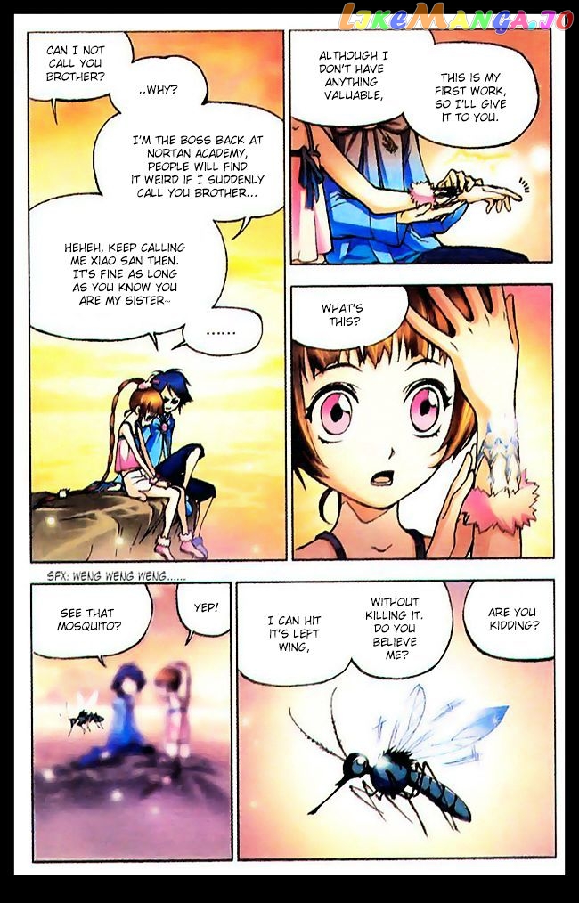 Soul Land ( Douluo Dalu ) Chapter 9 - page 26