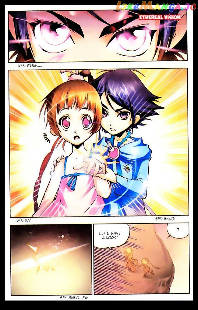 Soul Land ( Douluo Dalu ) Chapter 9 - page 27