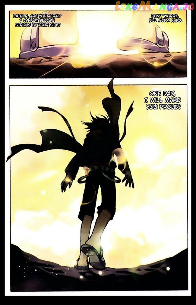 Soul Land ( Douluo Dalu ) Chapter 9 - page 29