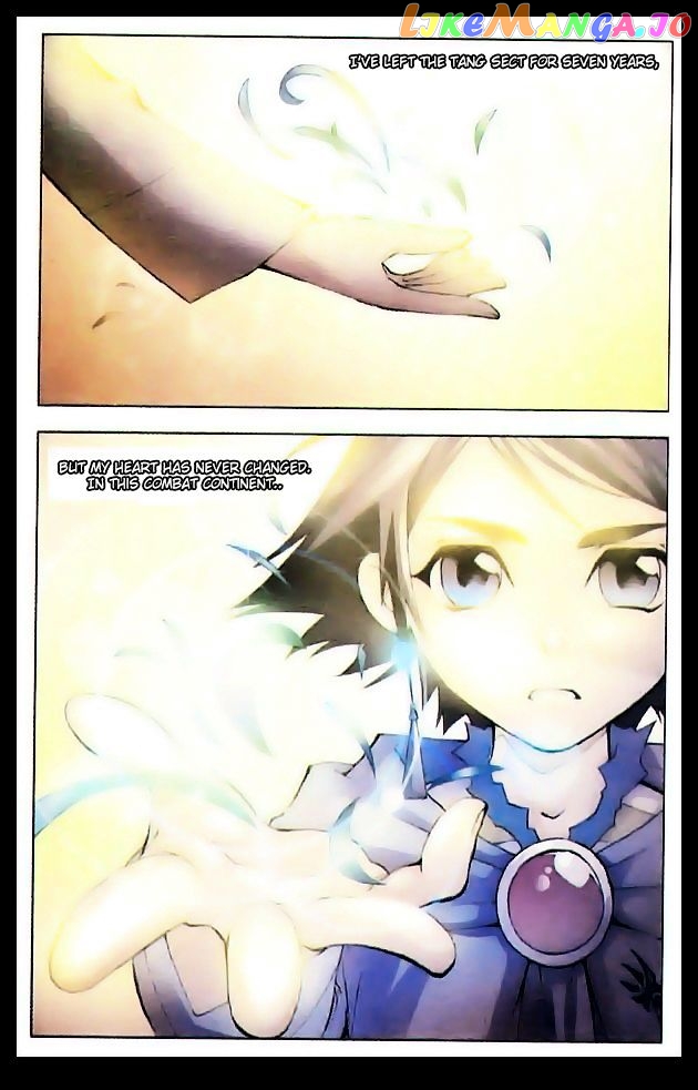 Soul Land ( Douluo Dalu ) Chapter 9 - page 30