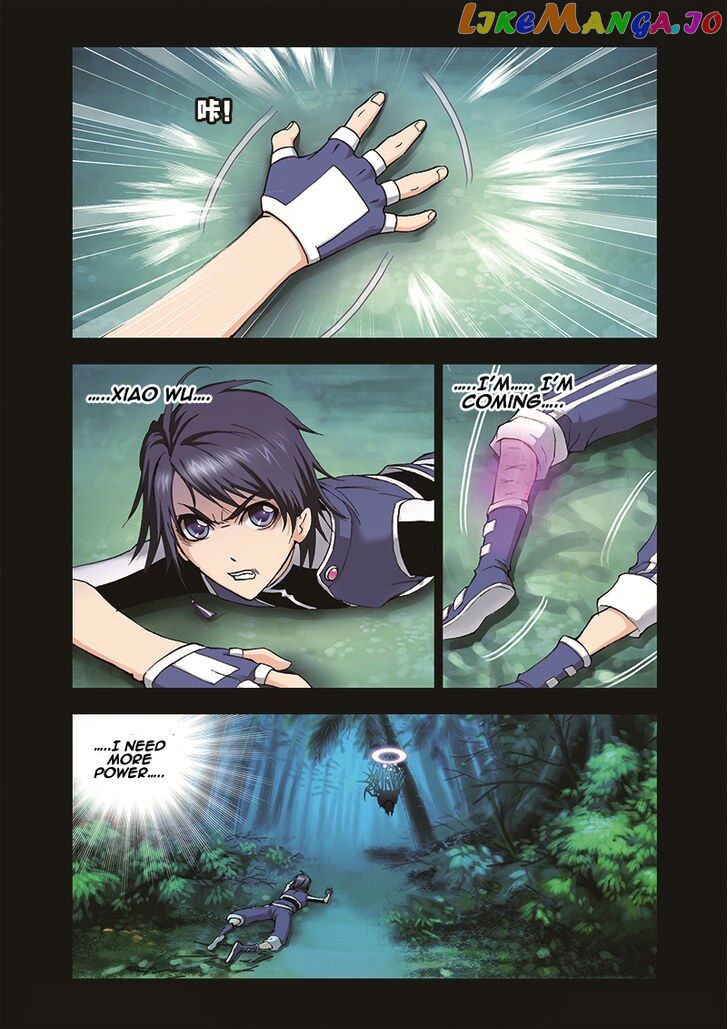 Soul Land ( Douluo Dalu ) Chapter 30 - page 12