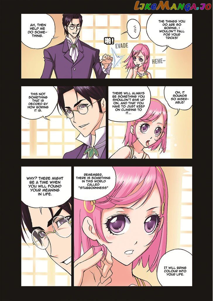 Soul Land ( Douluo Dalu ) Chapter 30 - page 16