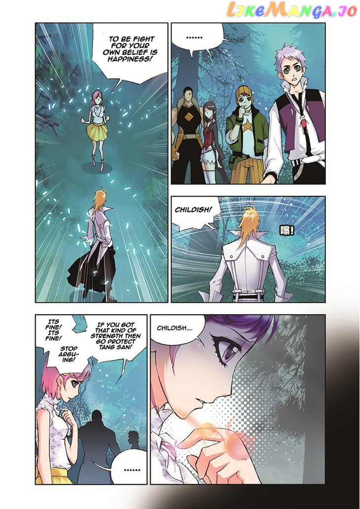 Soul Land ( Douluo Dalu ) Chapter 30 - page 18