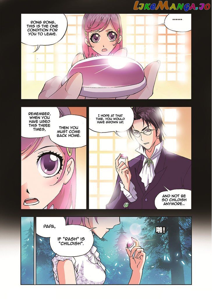 Soul Land ( Douluo Dalu ) Chapter 30 - page 19