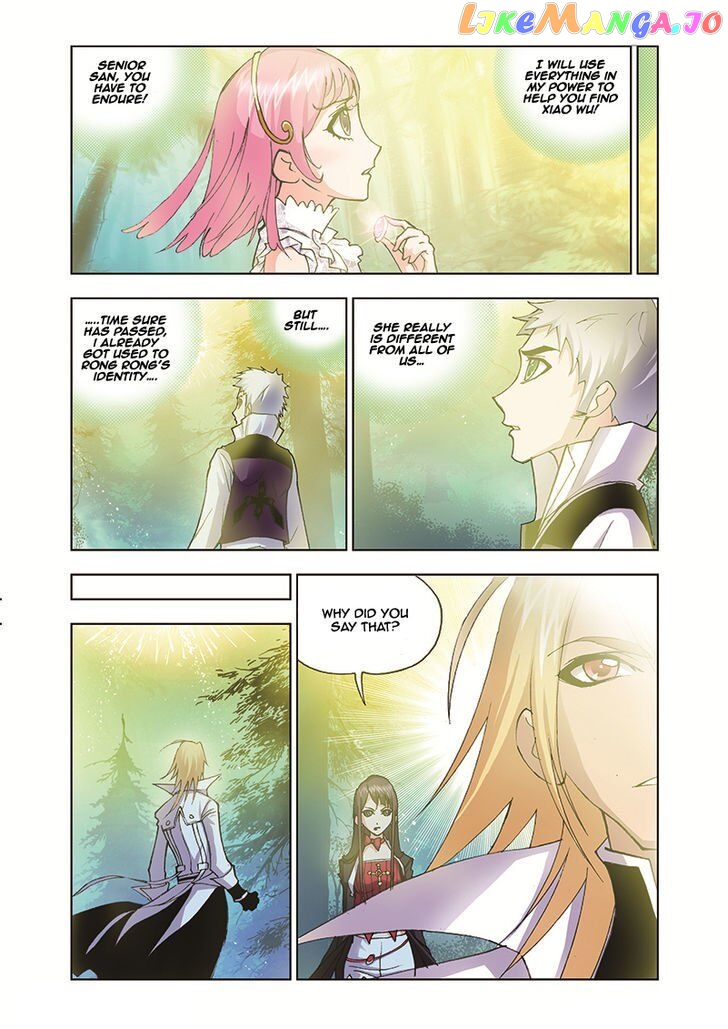 Soul Land ( Douluo Dalu ) Chapter 30 - page 22