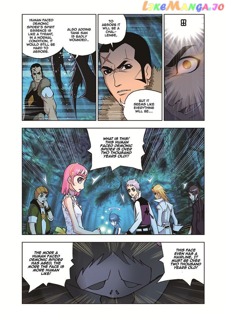 Soul Land ( Douluo Dalu ) Chapter 30 - page 7