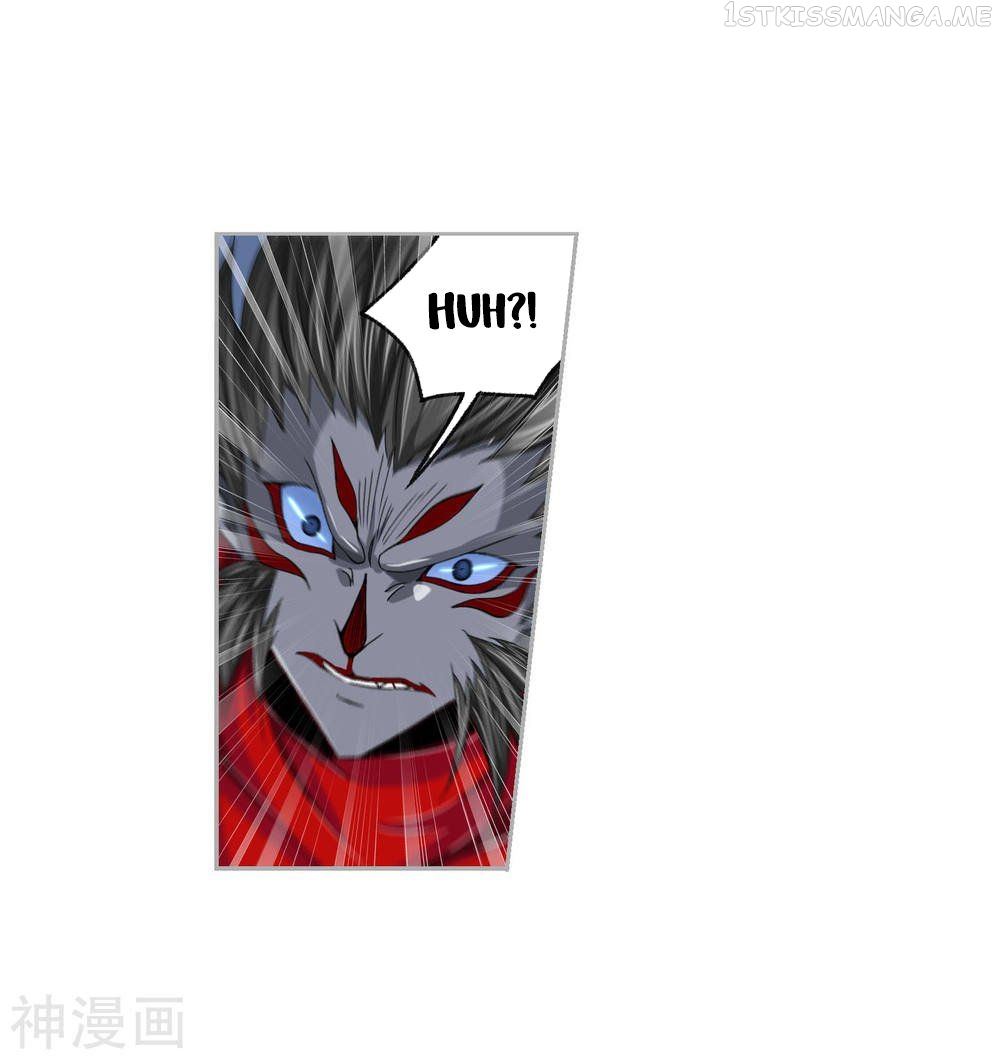 Soul Land ( Douluo Dalu ) Chapter 264.5 - page 18