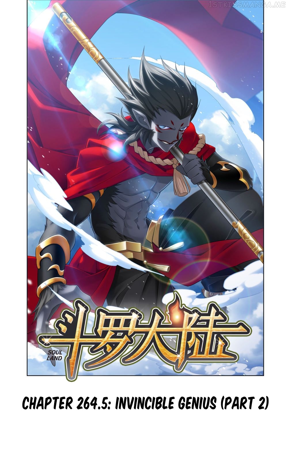 Soul Land ( Douluo Dalu ) Chapter 264.5 - page 2