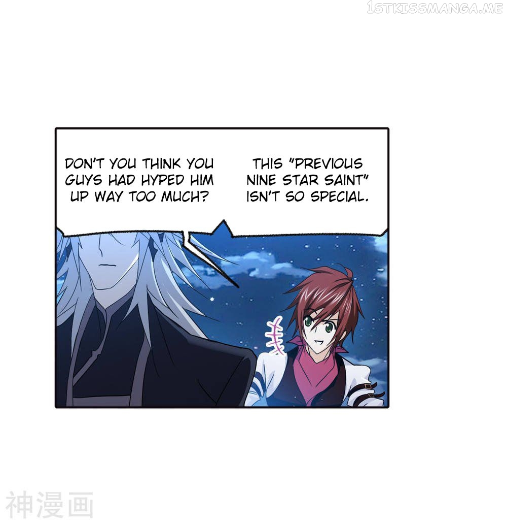 Soul Land ( Douluo Dalu ) Chapter 264.5 - page 26