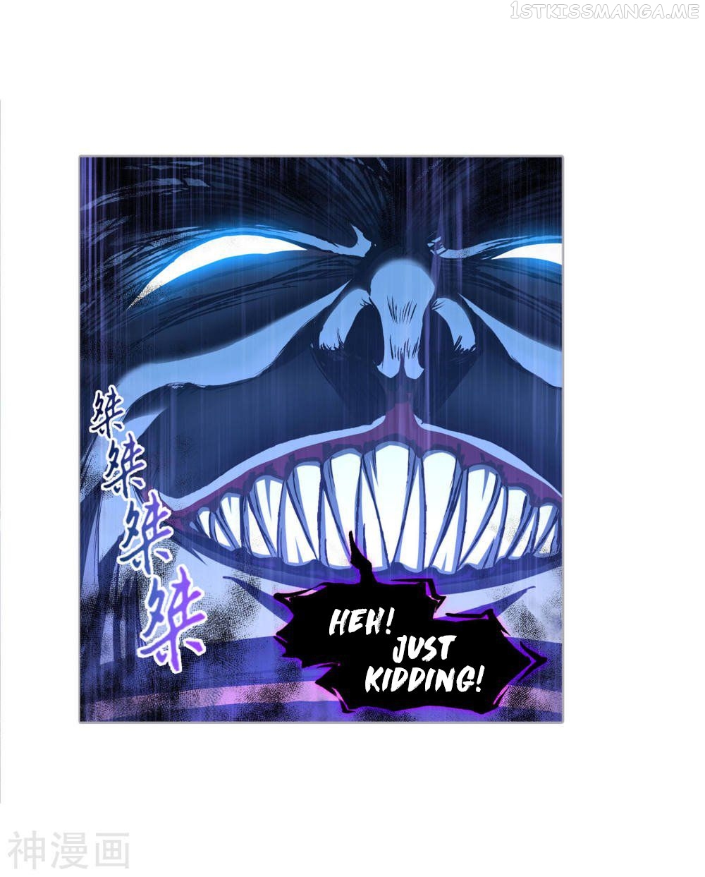 Soul Land ( Douluo Dalu ) Chapter 264.5 - page 29