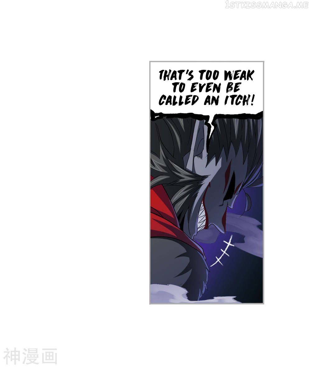 Soul Land ( Douluo Dalu ) Chapter 264.5 - page 32