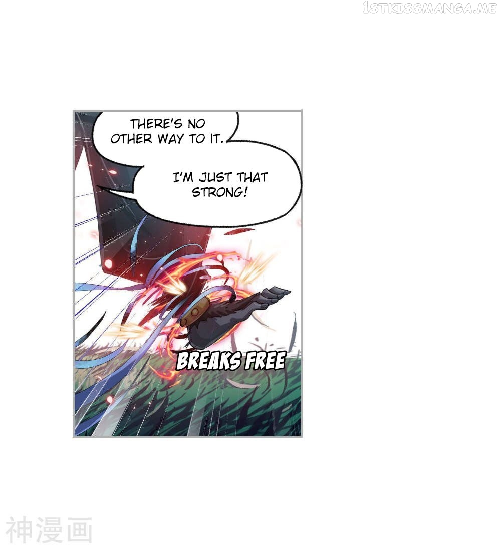 Soul Land ( Douluo Dalu ) Chapter 264.5 - page 33